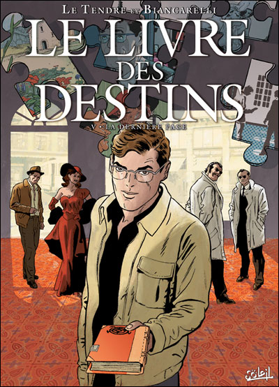 Le livre des destins