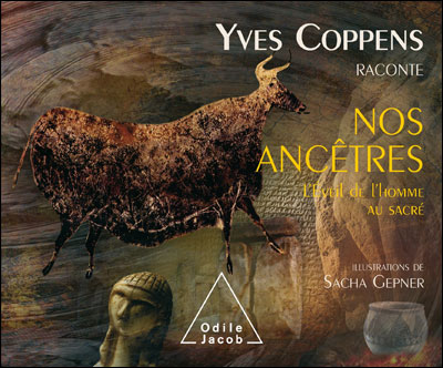 Yves Coppens raconte nos ancêtres