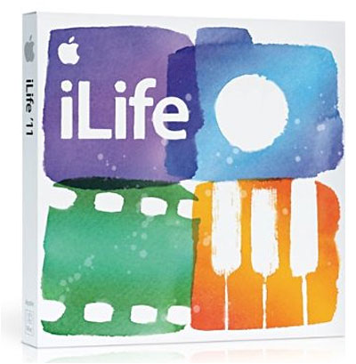 Ilife '11 - Pack Familial