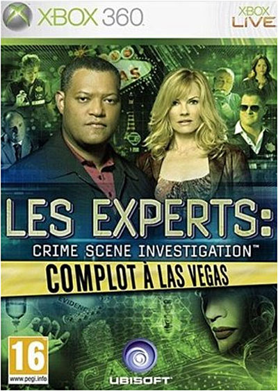 Les Experts - Complot à Las Vegas