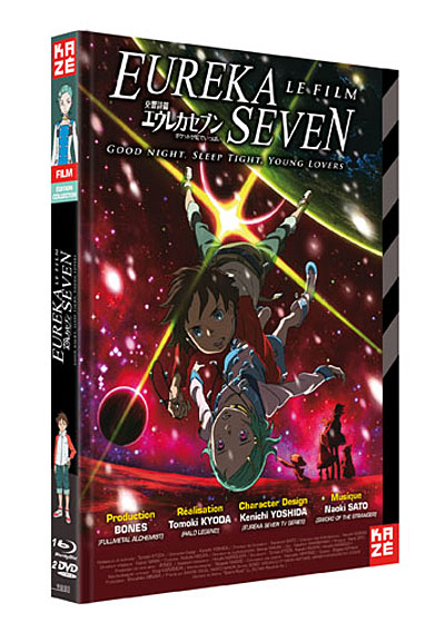 Seven, le Film - Combo Blu-Ray + DVD - Edition Collector