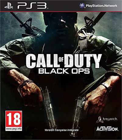Call of Duty Black Ops (Platinum Zombies Ed.)