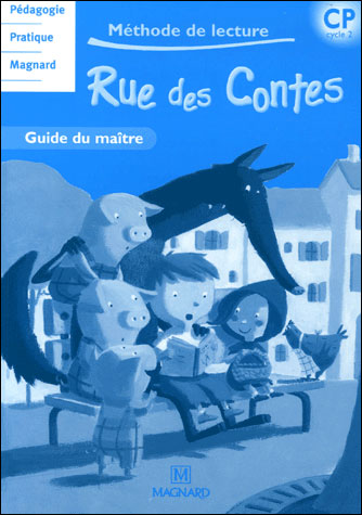 Rue Des Contes Maitre
