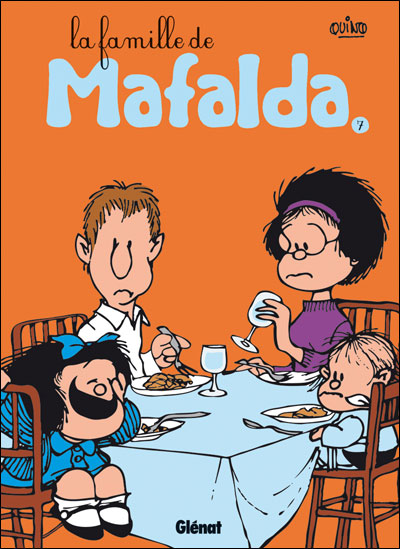 Mafalda - Tome 07 NE