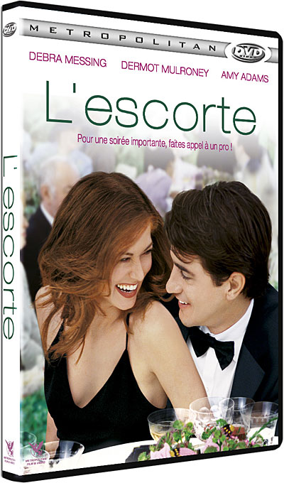 L'Escorte DVD