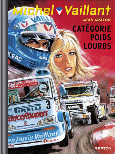 Michel Vaillant - Catégorie poids lourds