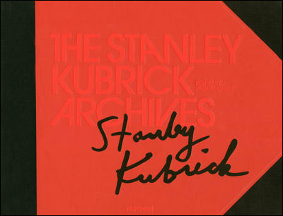 Stanley Kubrick archives