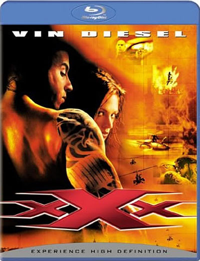 xXx - Edition Blu-Ray