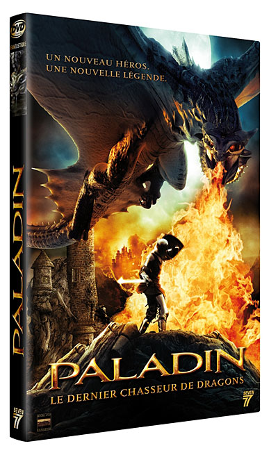 Paladin : Le dernier chasseur de dragons