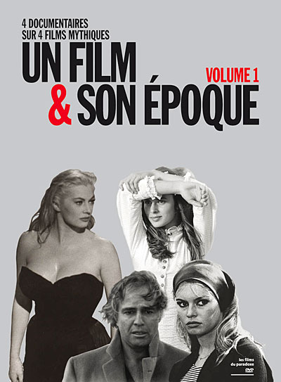 Un film et son époque - Coffret - Volume 1