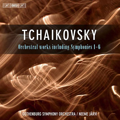 Integrale des symphonies et poemes