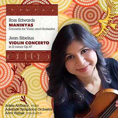 Concerto For Violing And Orchestra/violin Concerto