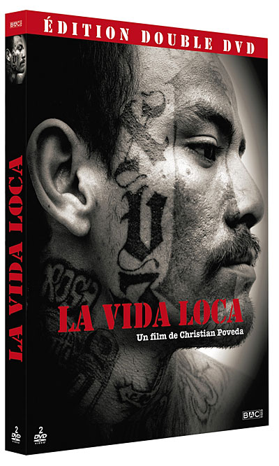La Vida Loca - Edition Collector 2 DVD - Christian Poveda - DVD Zone 2 -  Achat & prix | fnac