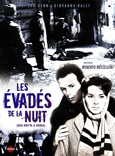 Les évadés de la nuit