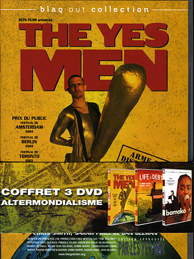 Coffret Altermondialist - Edition Spéciale Fnac