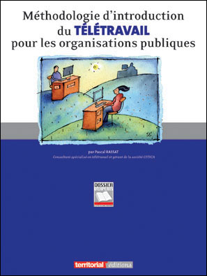 Méthodologie d'introduction du télétravail pour les organisations publiques