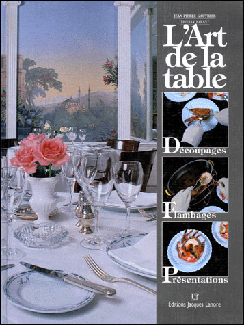 Art de la table