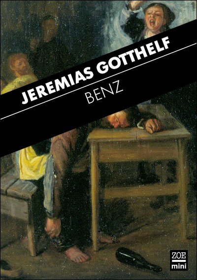 Benz - Jérémias Gotthelf - broché
