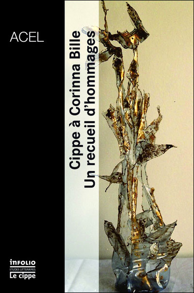 Cippe à Corinna Bille. Un recueil d'hommages