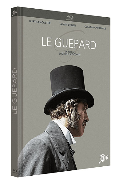 Le guépard Edition Collector Digibook Blu-ray Inclus DVD