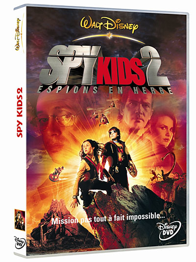 Spy kids 2