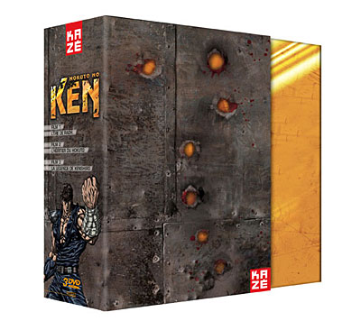 Coffret intégral des 3 Films