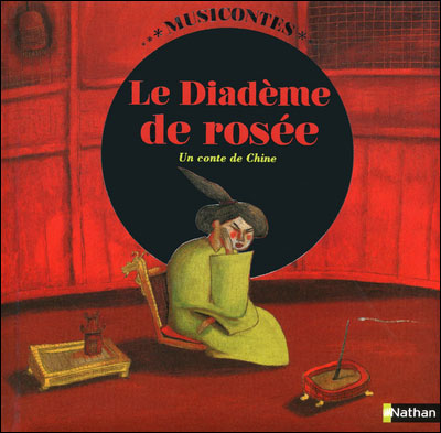 Le  diadème de Rosée