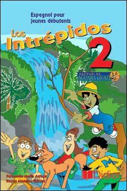 Los Intrepidos Cm2 Niveau 2 Livre Eleve