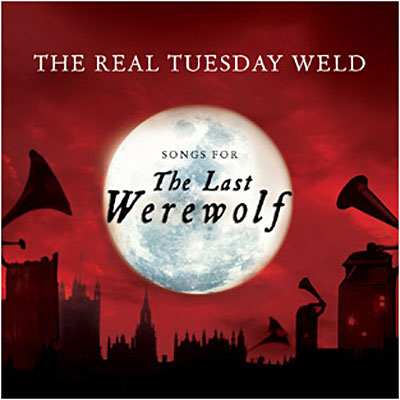 Songs for the last werewolf