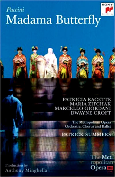 Madame Butterfly