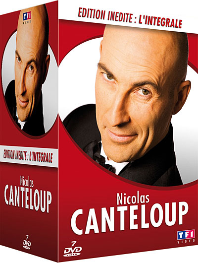 L'Intégrale - Coffret 7 DVD