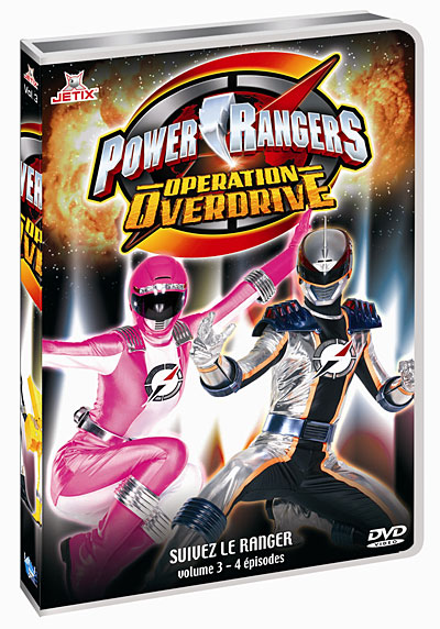 Opération Overdrive - Volume 3