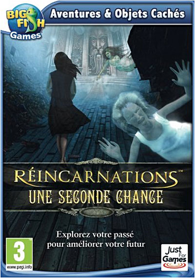 Reincarnations 3 - La Seconde Chance