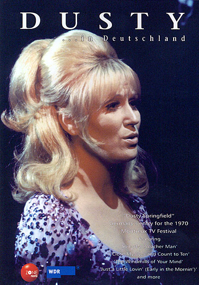 Dusty in Deutschland