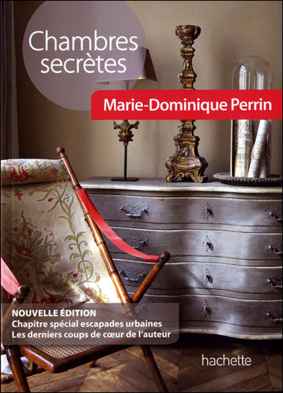Chambres D'Hôtes Secrètes - Broché - Marie-Dominique Perrin - Achat