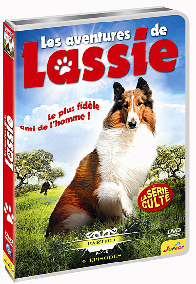 Lassie - Les aventures de Lassie - Partie 1