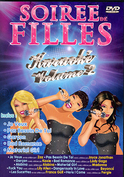 Soirée de filles volume 2