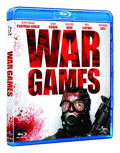 War Games - Blu-Ray