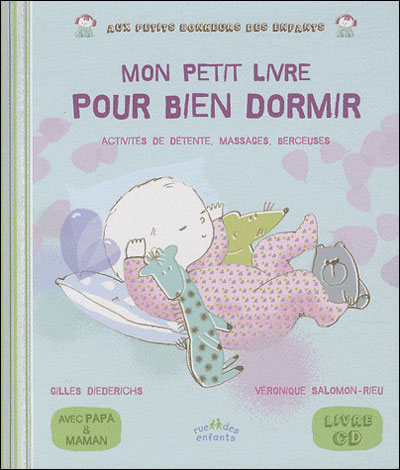 Mon petit livre pour bien dormir