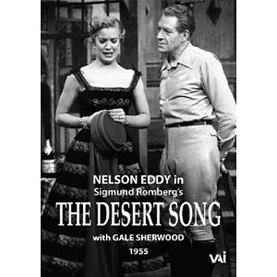 Desert song