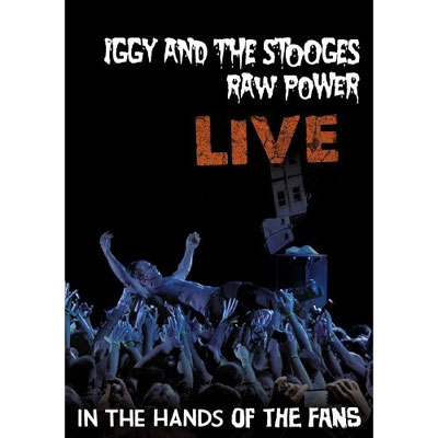 Raw power live in the hands of the fans