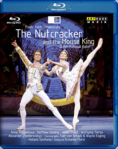 DE NOTENKRAKER 2011 AMSTERDAM/BLURAY