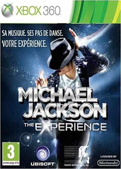 Michael Jackson The Experience