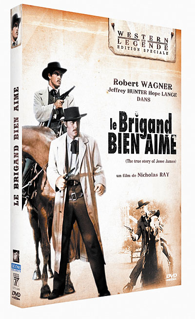 Le Brigand bien-aimé DVD