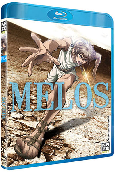 Volume 5 : Melos - Blu-Ray