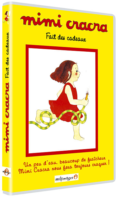 Mimi Cracra fait des cadeaux