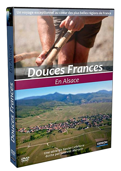 Douces Frances : En Alsace