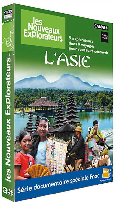 L'Asie - Edition Spéciale Fnac
