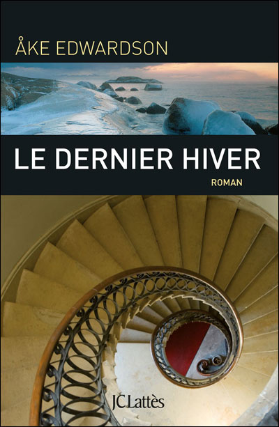 Le dernier hiver - Åke Edwardson - broché