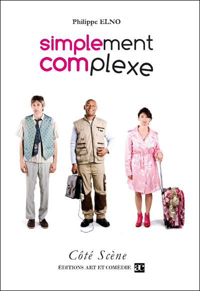 Simplement complexe - broché - Philippe Elno - Achat Livre | fnac